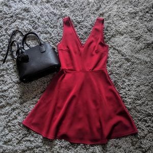 Forever 21 Little Red Dress